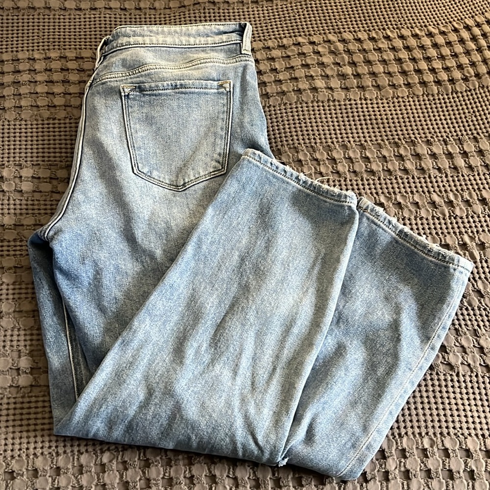 Kancan Mid Rise Jeans - Picture 4 of 4